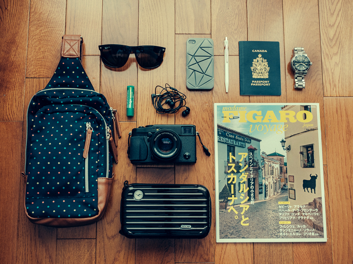 Holiday Packing