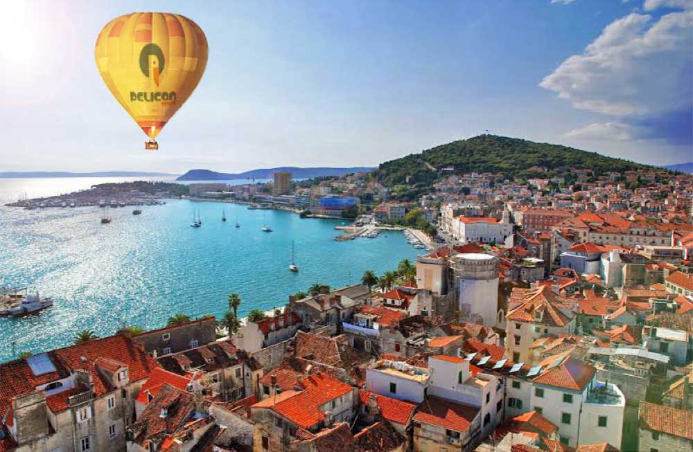 Travel and flights to Croatia